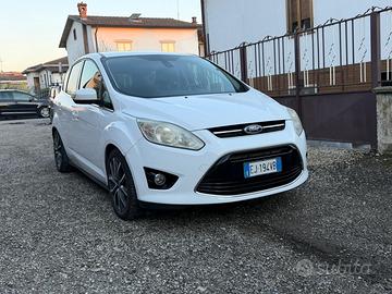Ford C-Max 2.0 TDCi 115CV Powershift Titanium
