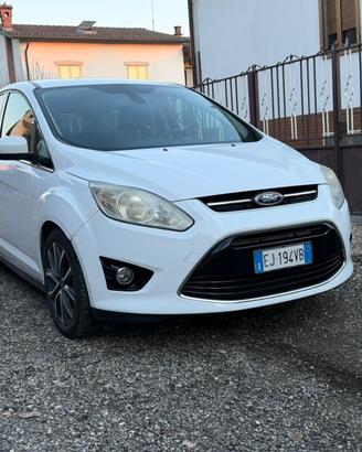 Ford C-Max 2.0 TDCi 115CV Powershift Titanium