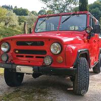 Uaz 401 explorer martorelli