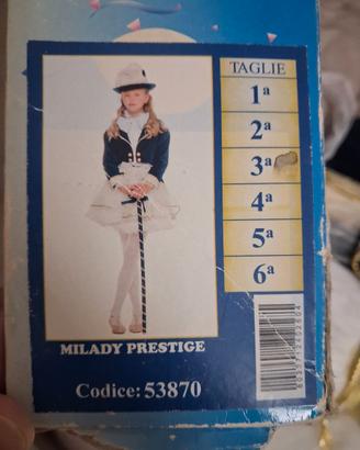 Vestito di Carnevale