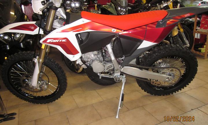 Fantic XE 125
