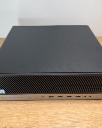 HP EliteDesk 800 G5 SFF Intel Core i5-8500 16/256