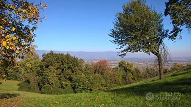 TERRENO EDIFICABILE 1150 mq PRIVATO IGNAGO