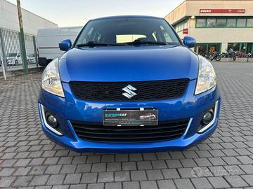 SUZUKI - Swift - 1.2 VVT 4WD 5p. B-Cool 4X4