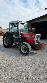 Trattore Massey Ferguson 394A 85cv 4x4
