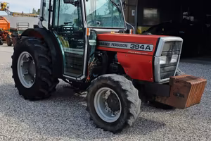 Trattore Massey Ferguson 394A 85cv 4x4