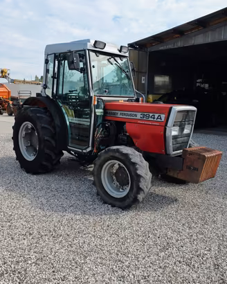 Trattore Massey Ferguson 394A 85cv 4x4