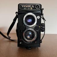 Yashica Mat-124 G Vintage 1979