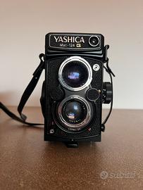 Yashica Mat-124 G Vintage 1979