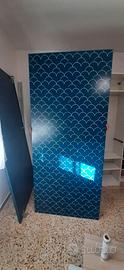 Due ante scorrevoli ikea