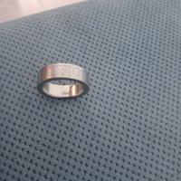 anello dolce e Gabbana 