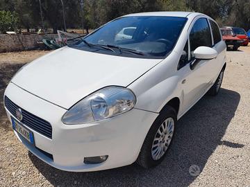 Fiat Grande Punto 1.2 NATURAL POWER VAN AUTOCARRO