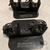 Portasci auto magnetico