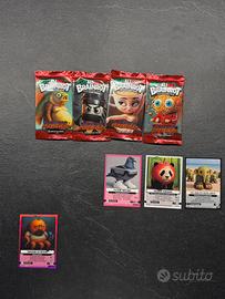 Italian Brainrot Card N.51-100