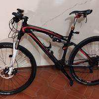 bici mountain bike Olympia 29" full