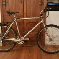 Bici mtb ruote 26