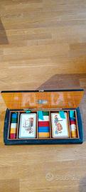 cofanetto gioco vintage