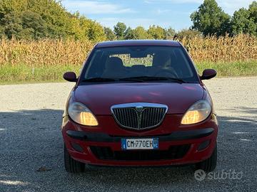 Lancia Ypsilon 1.2