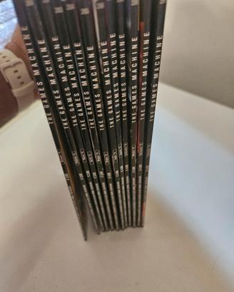 The Games machine anno 2012-2013