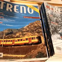 Tutto Treno  (38 numeri)