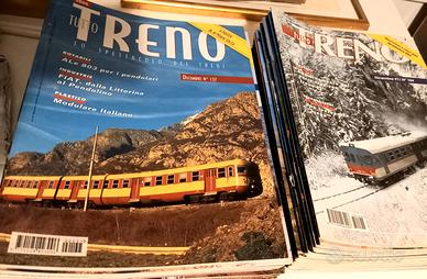 Tutto Treno  (38 numeri)