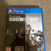 Rainbow six siege ps4