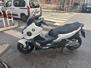 BMW C 600 SPORT –