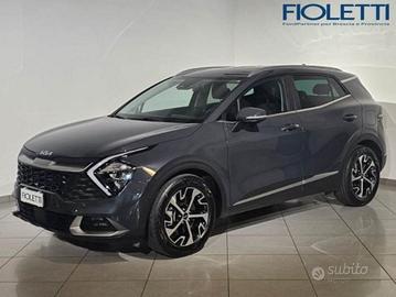 Kia Sportage 5nd SERIE 1.6 CRDI MHEV DCT STYLE