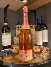 Champagne boizel rosè