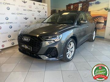 AUDI Q3 Sportback SPB 40 TDI quattro S LINE EDIT