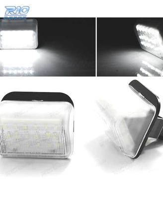 LUCI TARGA PER MAZDA 2006-2014 LED