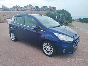 Ford B-max