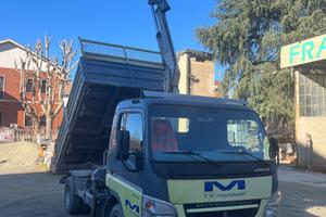 Autocarro Mitsubishi Canter 75 unico proprietario