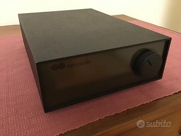 Amplificatore finale NAIM AUDIO NAP 140 Olive