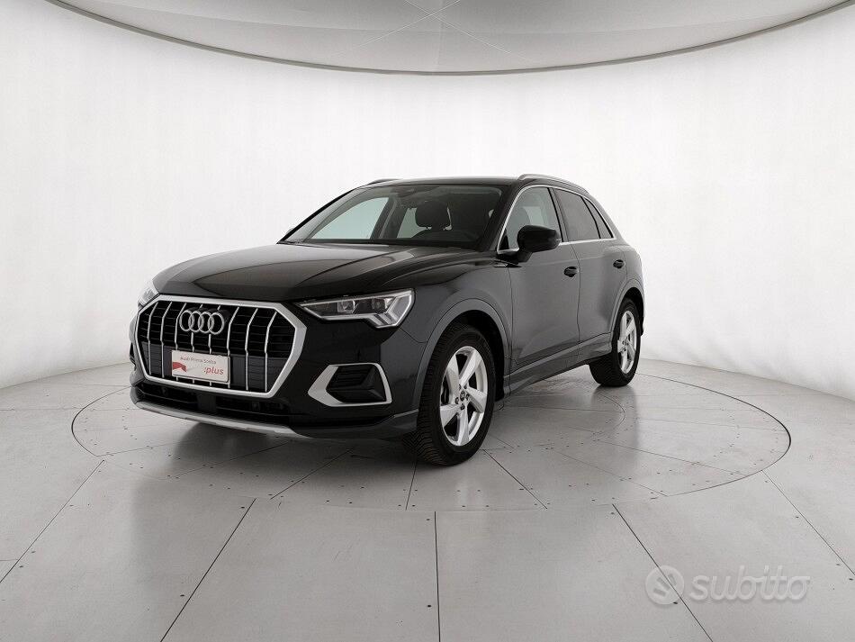 Audi Q3 2ª serie