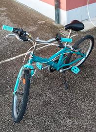 Bicicletta btwin ragazzi