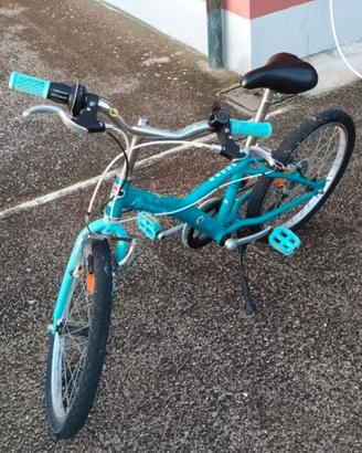 Bicicletta btwin ragazzi