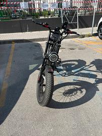 S8 bike 1000w 48v