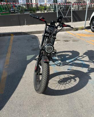 S8 bike 1000w 48v
