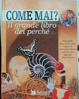 Libro "Comai? Il grande libro dei perché"