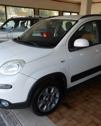 FIAT Panda 1.3 MJT S&S 4x4