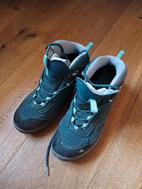 Scarpe trekking ragazzo/a tg.  39