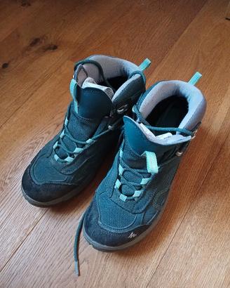 Scarpe trekking ragazzo/a tg.  39