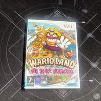 Wario Land wii