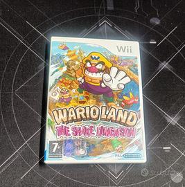 Wario Land wii