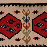 minitappeti Kilim