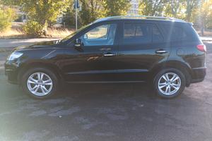 Hyundai Santa Fe 2.2 CRDi AUTOM 4X4 Style 7 POSTI