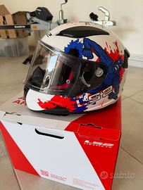 Casco Integrale Bambino LS2 FF353J Monster
