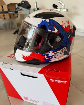 Casco Integrale Bambino LS2 FF353J Monster