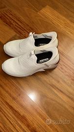 SNEAKERS GEOX BIANCHE PER DONNA NUOVE